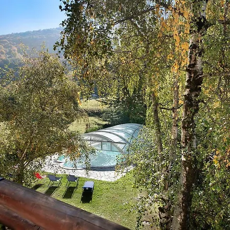 La Casa Sul Poggio - Monte Penna 아파트 *