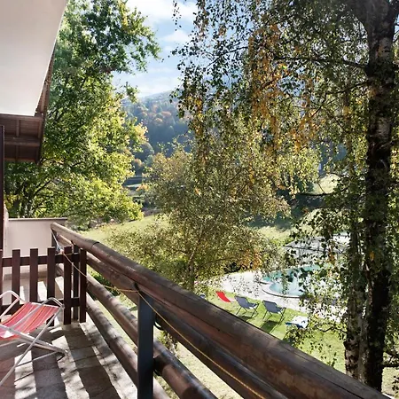 아파트 La Casa Sul Poggio - Monte Penna