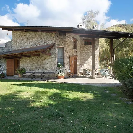 La Casa Sul Poggio - Monte Penna 아파트 *