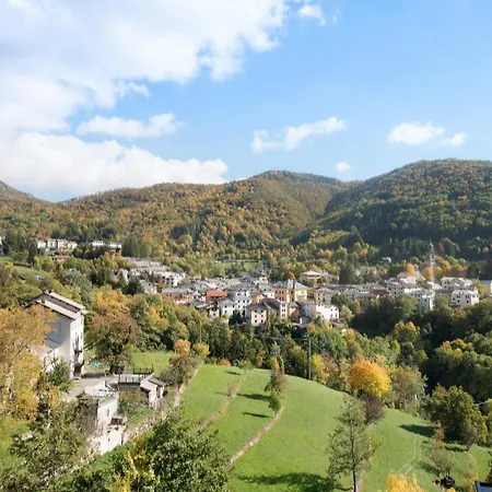아파트 La Casa Sul Poggio - Monte Penna *